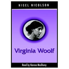 Virginia Woolf Audiobook, by Nigel Nicolson