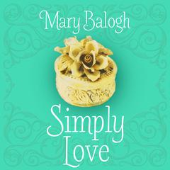 Simply Love Audiobook, by 