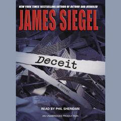 Deceit Audiobook, by James Siegel