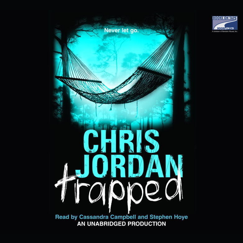 Trapped Audiobook, by Chris Jordan