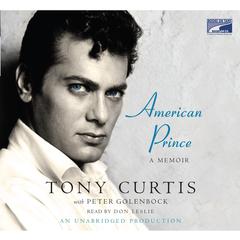 American Prince: A Memoir Audiobook, by 