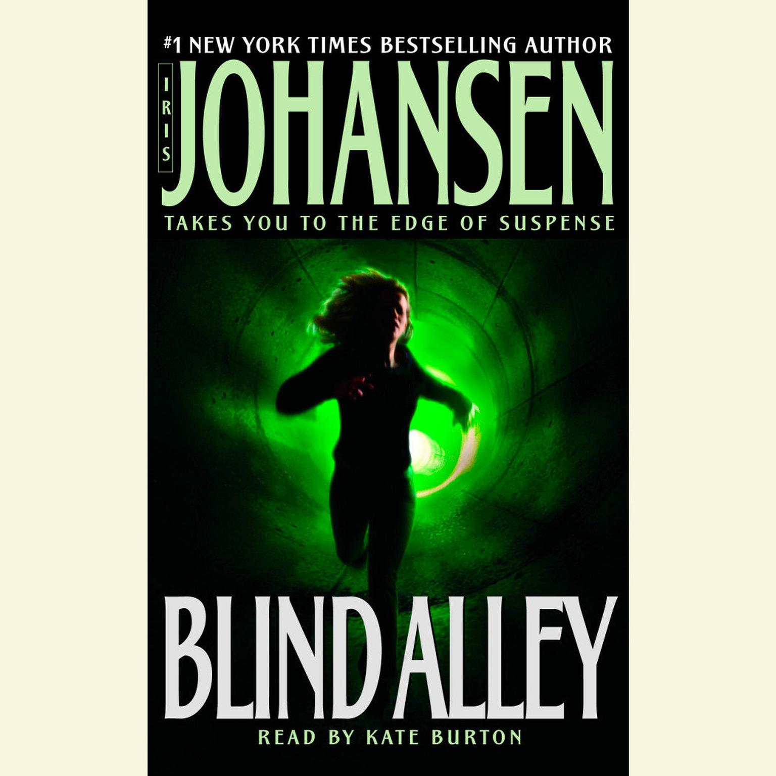 Blind Alley Audiobook, by Iris Johansen