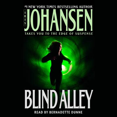 Blind Alley Audiobook, by Iris Johansen