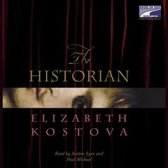 The Historian: Part One of Two Audibook, by Elizabeth Kostova