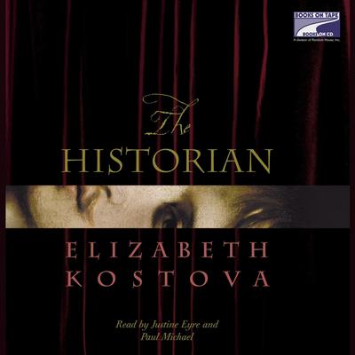 The Historian: Part One of Two Audibook, by Elizabeth Kostova