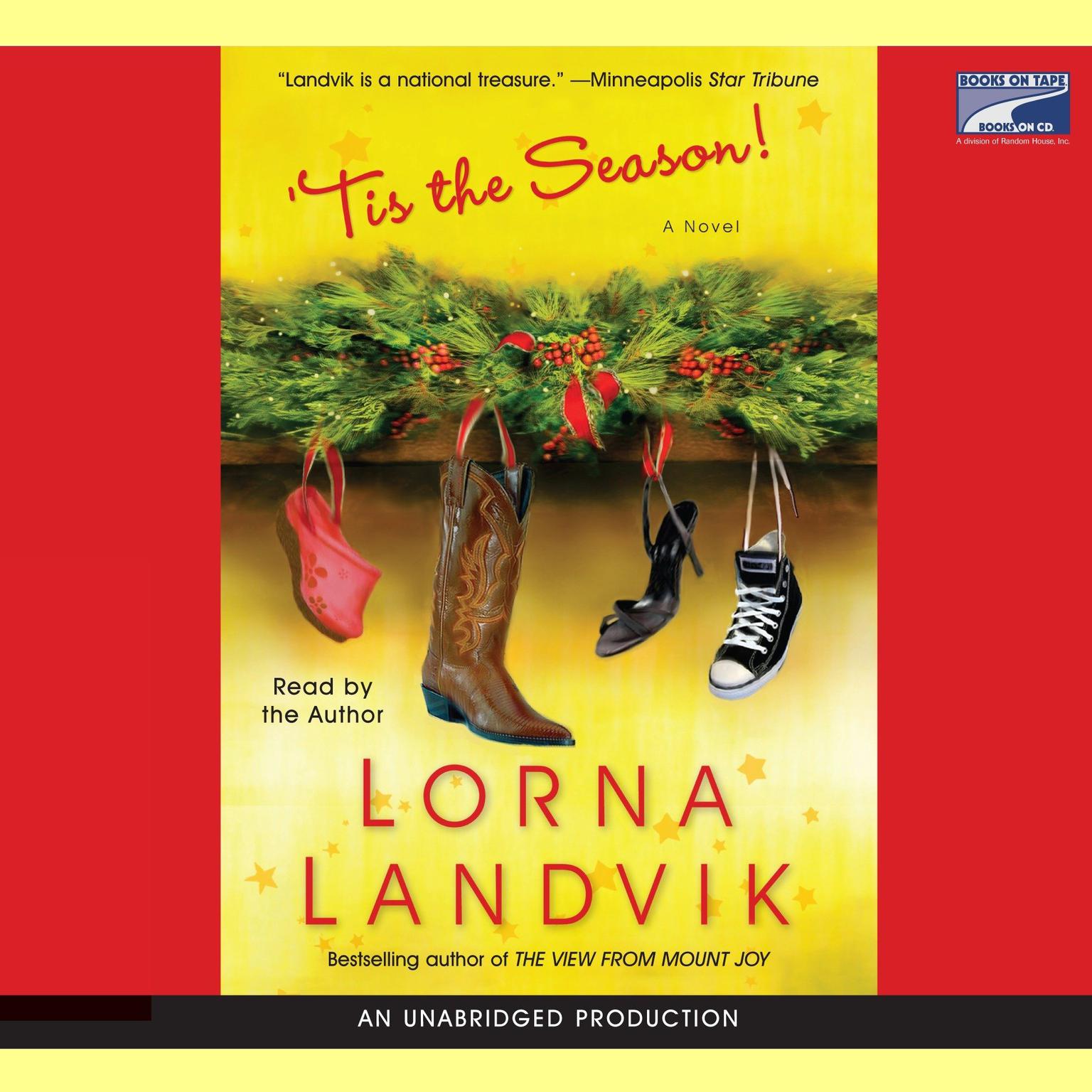 Tis the Season Audiobook, by Lorna Landvik