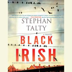 Black Irish: A Novel Audiobook, by Stephan Talty