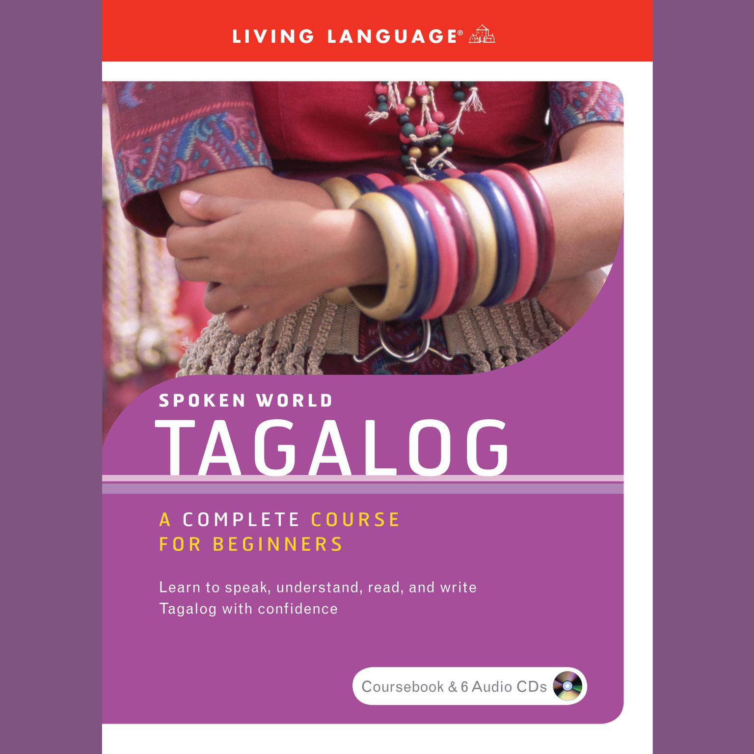 Tagalog (Abridged) Audiobook, by Living Language