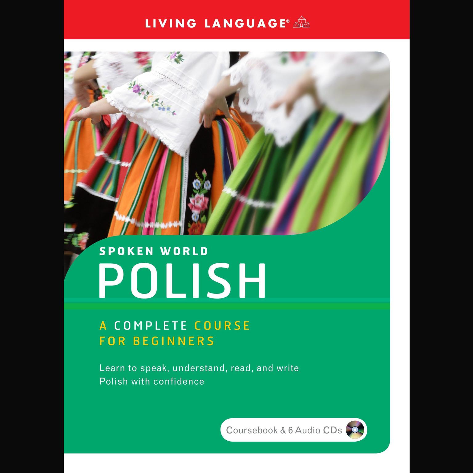 Spoken World: Polish (Abridged) Audiobook, by Living Language