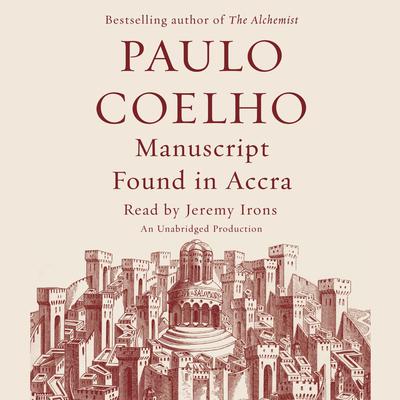 Manuscript Found in Accra Audiobook, by Paulo Coelho