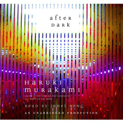 After Dark Audiobook, by Haruki Murakami