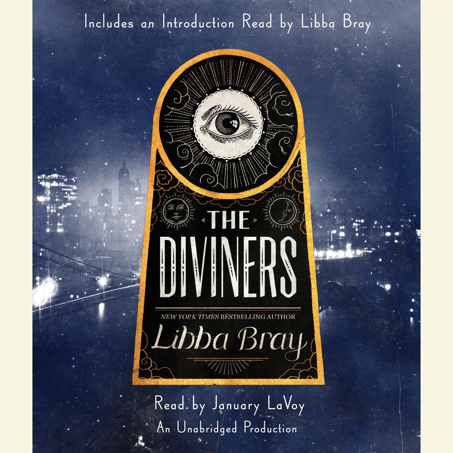 The Diviners Audiobook, by Libba Bray