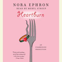Heartburn Audiobook, by Nora Ephron