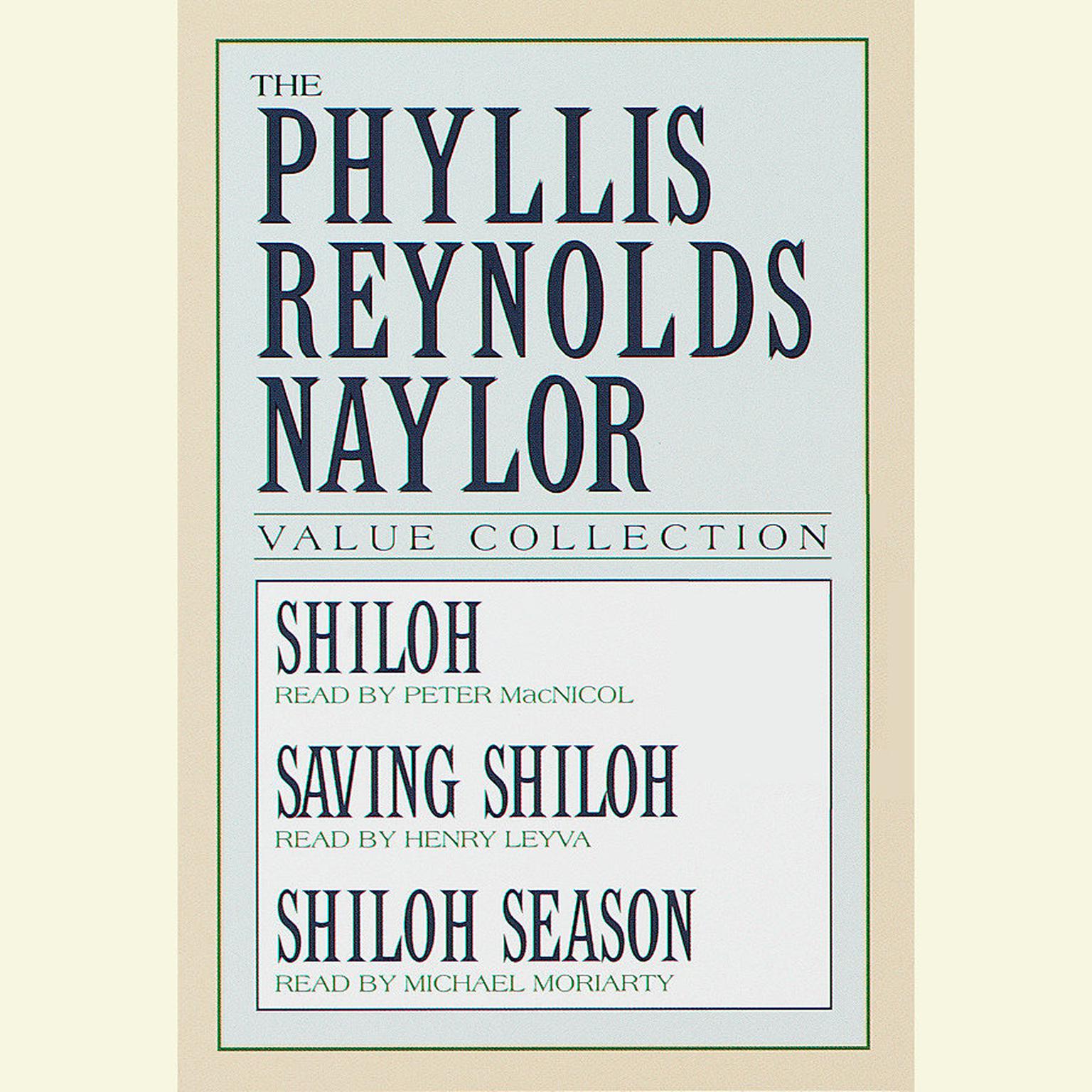 Phyllis Reynolds Naylor Value Collection Audiobook, by Phyllis Reynolds Naylor