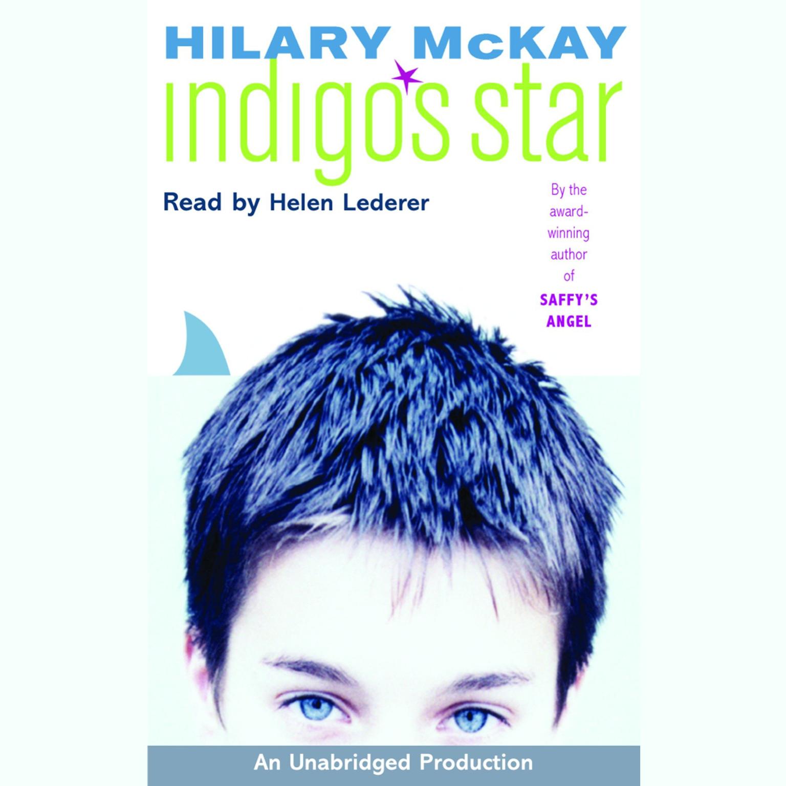 Indigos Star Audiobook, by Hilary McKay