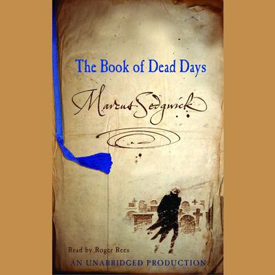 The Book of Dead Days Audiobook, by Marcus Sedgwick