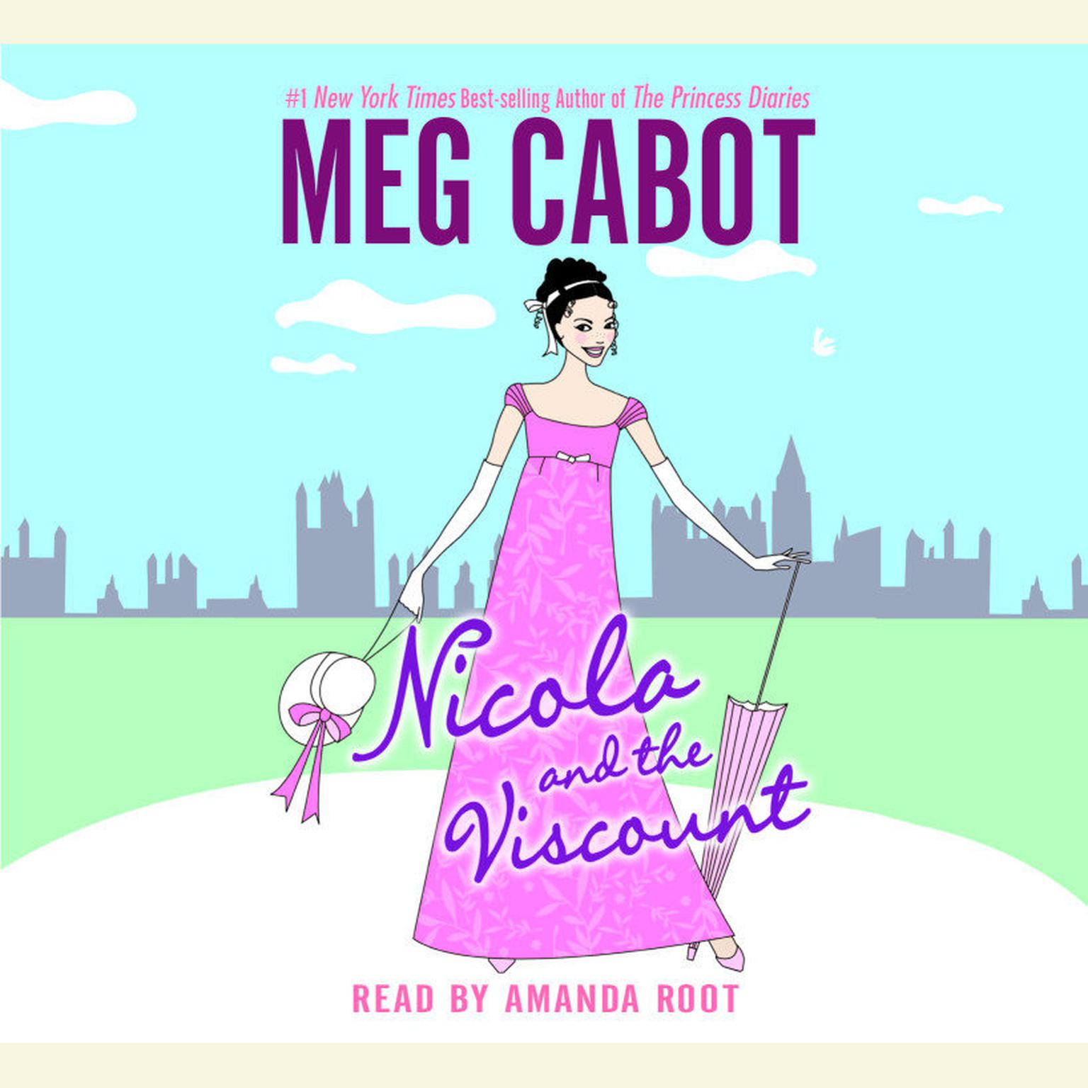 Nicola and the Viscount (Abridged) Audiobook, by Meg Cabot