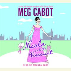 Nicola and the Viscount Audiobook, by Meg Cabot