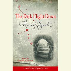 The Dark Flight Down Audiobook, by Marcus Sedgwick