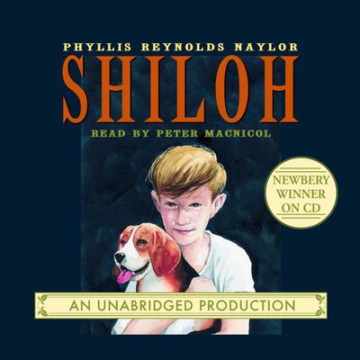 Shiloh Audiobook, by 