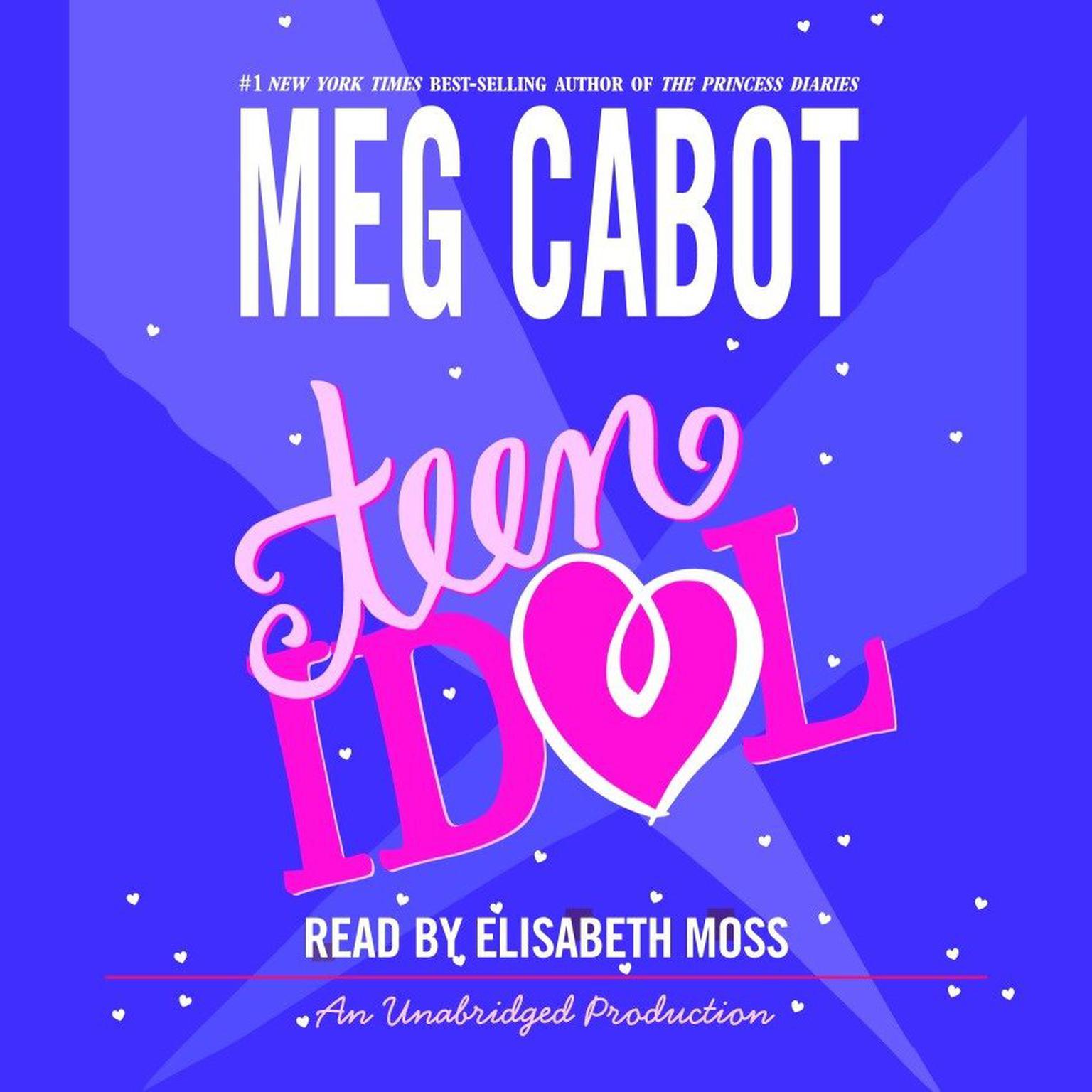 Teen Idol Audiobook, by Meg Cabot