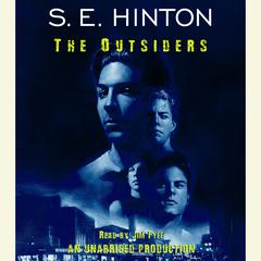 The Outsiders Audiobook, by 
