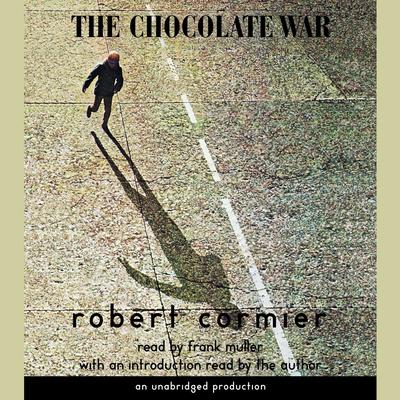 The Chocolate War Audiobook, by Robert Cormier