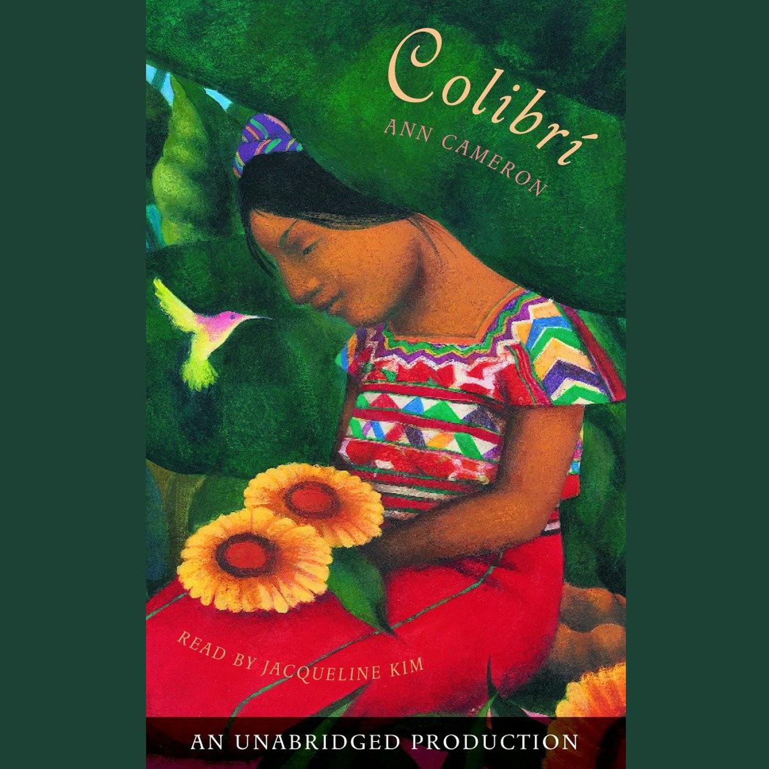 Colibri Audiobook, by Ann Cameron