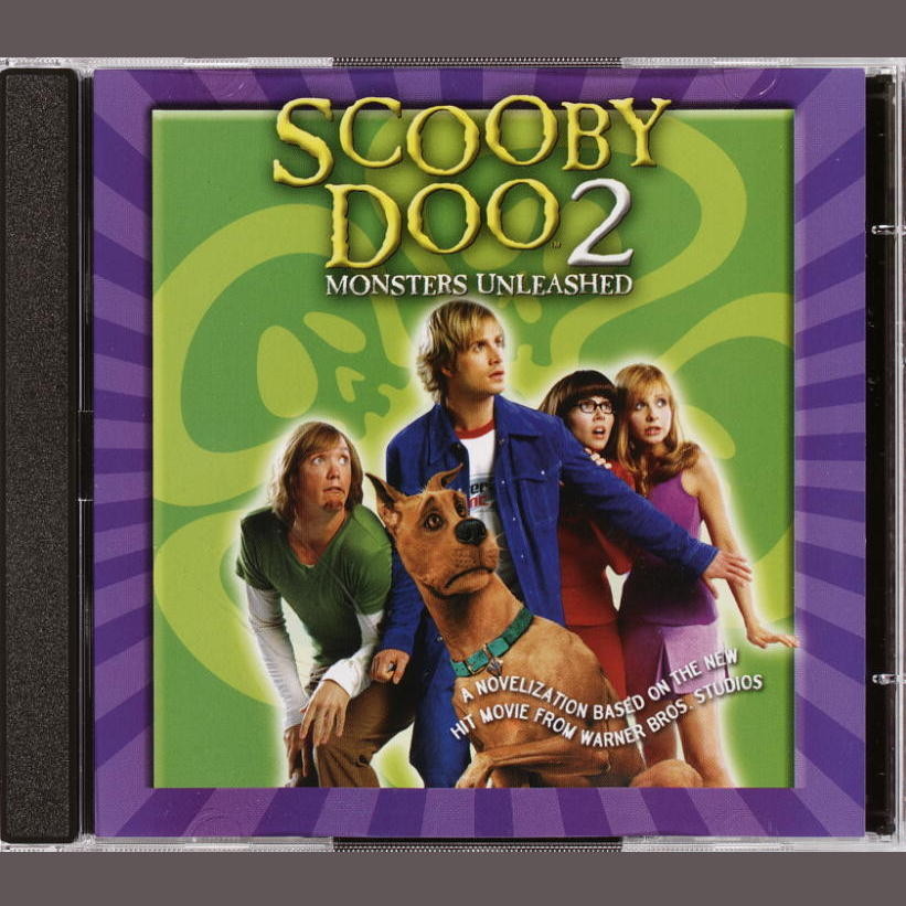Scooby Doo Movie II: Monsters Unleashed (Abridged): Junior Novelization Audiobook, by Suzanne Weyn