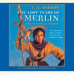 The Lost Years of Merlin: Book 1 of The Lost Years of Merlin Audiobook, by 