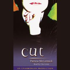 Cut Audiobook, by Patricia McCormick