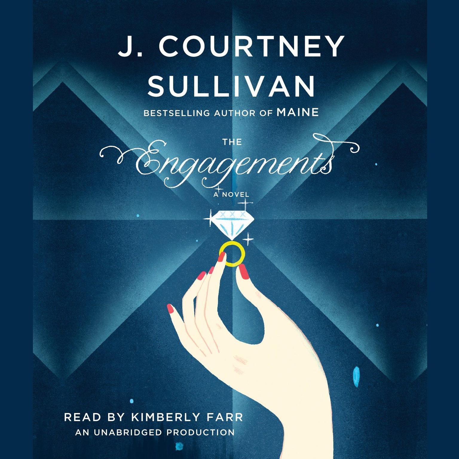 The Engagements Audiobook, by J. Courtney Sullivan