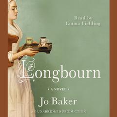 Longbourn Audiobook, by Jo Baker
