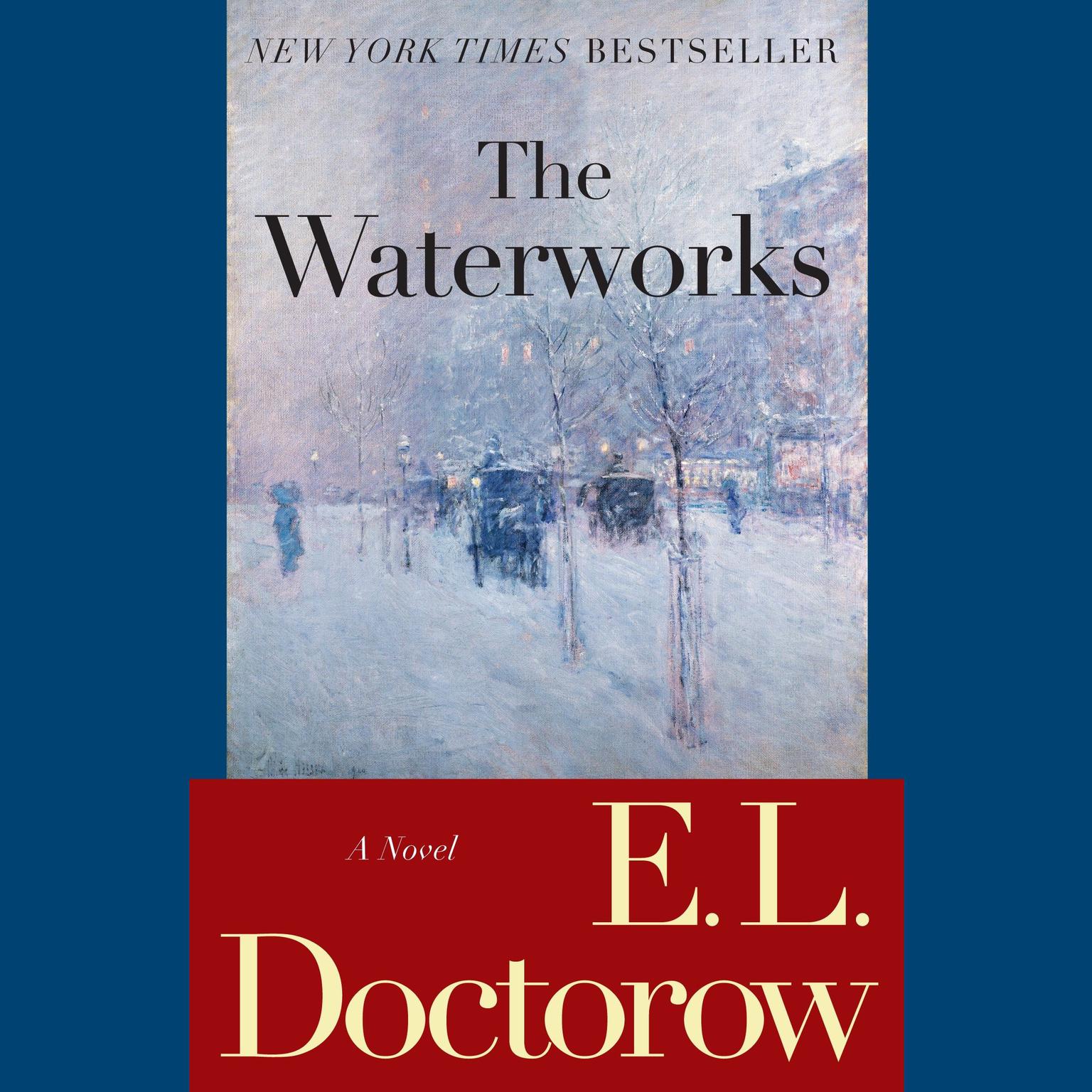 The Waterworks: A Novel Audiobook, by E. L. Doctorow