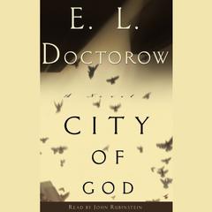City of God: A Novel Audiobook, by E. L. Doctorow