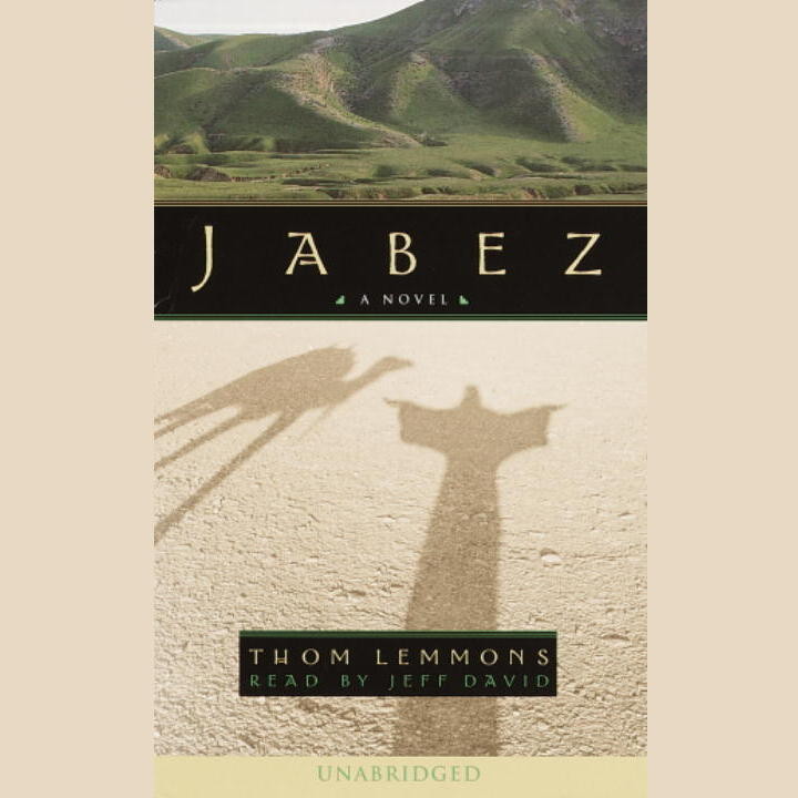 Jabez Audiobook, by Thom Lemmons