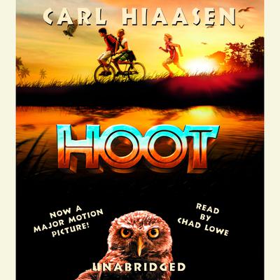Hoot Audiobook, by 