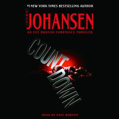 Countdown Audiobook, by Iris Johansen