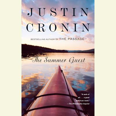 The Summer Guest: A Novel Audiobook, by Justin Cronin