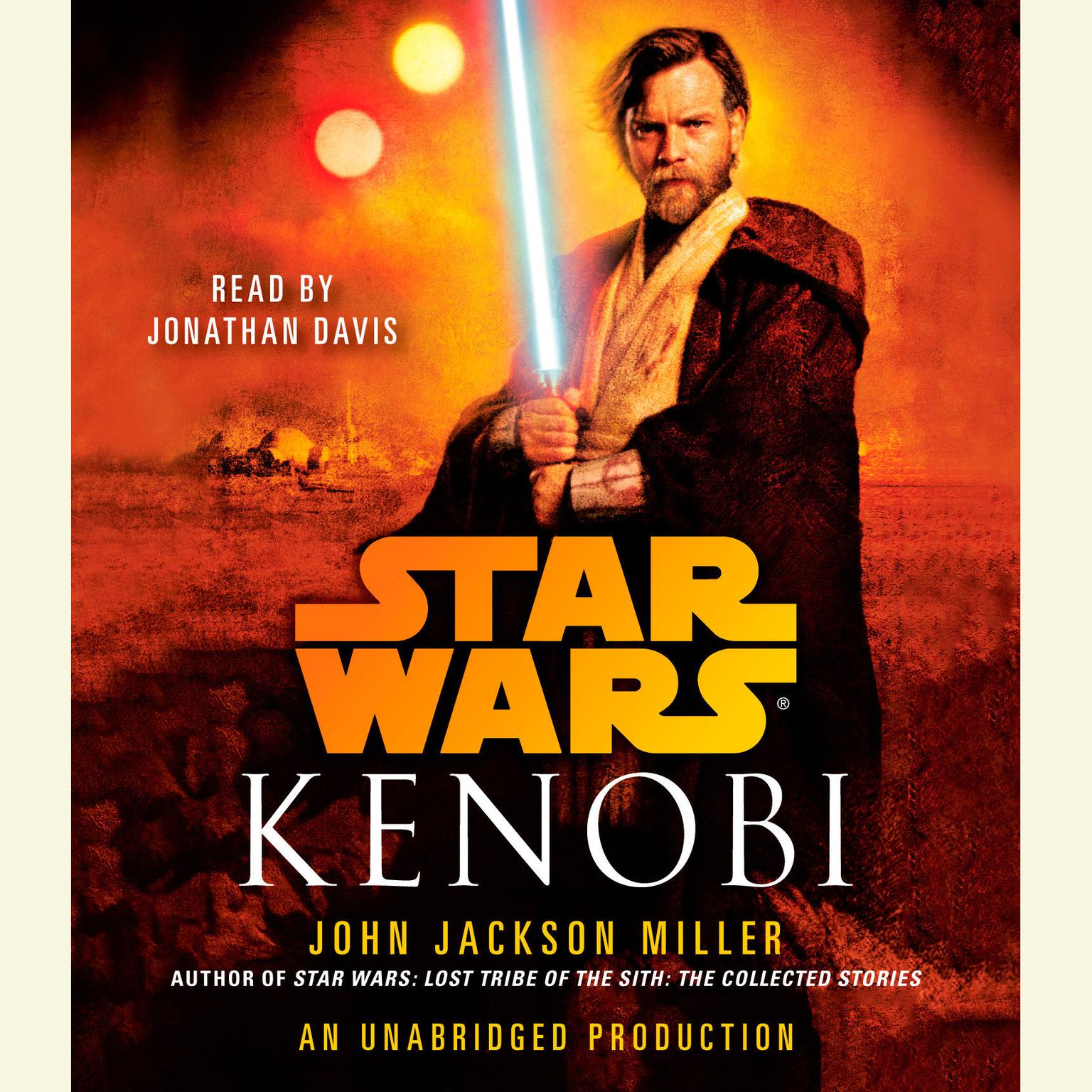Kenobi: Star Wars Legends Audiobook, by John Jackson Miller