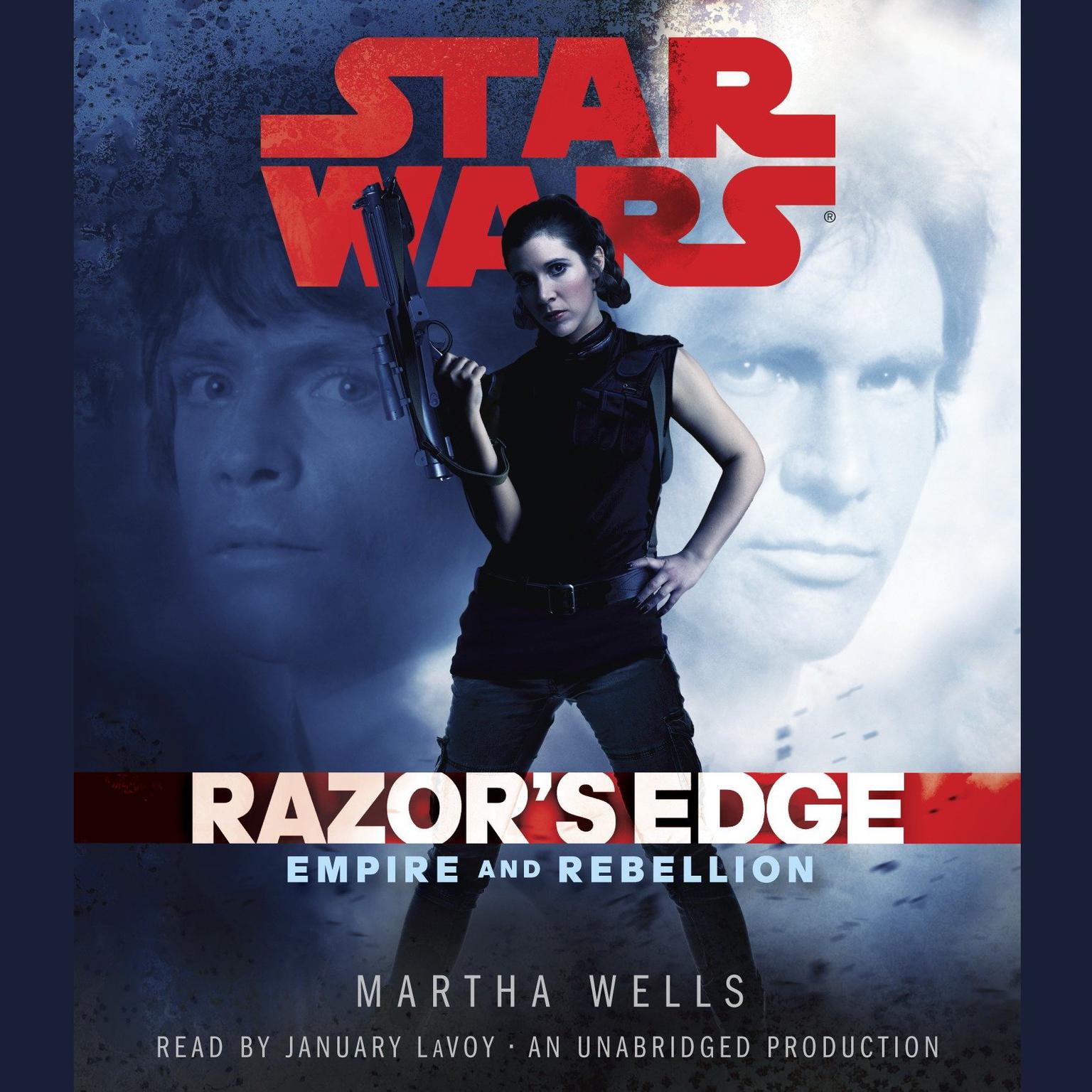 Razors Edge: Star Wars Legends Audiobook, by Martha Wells