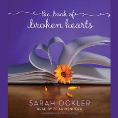 The Book of Broken Hearts Audiobook, by Sarah Ockler