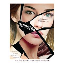 Impostor: A Variants Novel Audiobook, by Susanne Winnacker