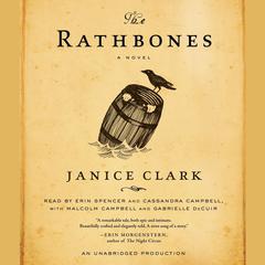 The Rathbones Audiobook, by Janice Clark