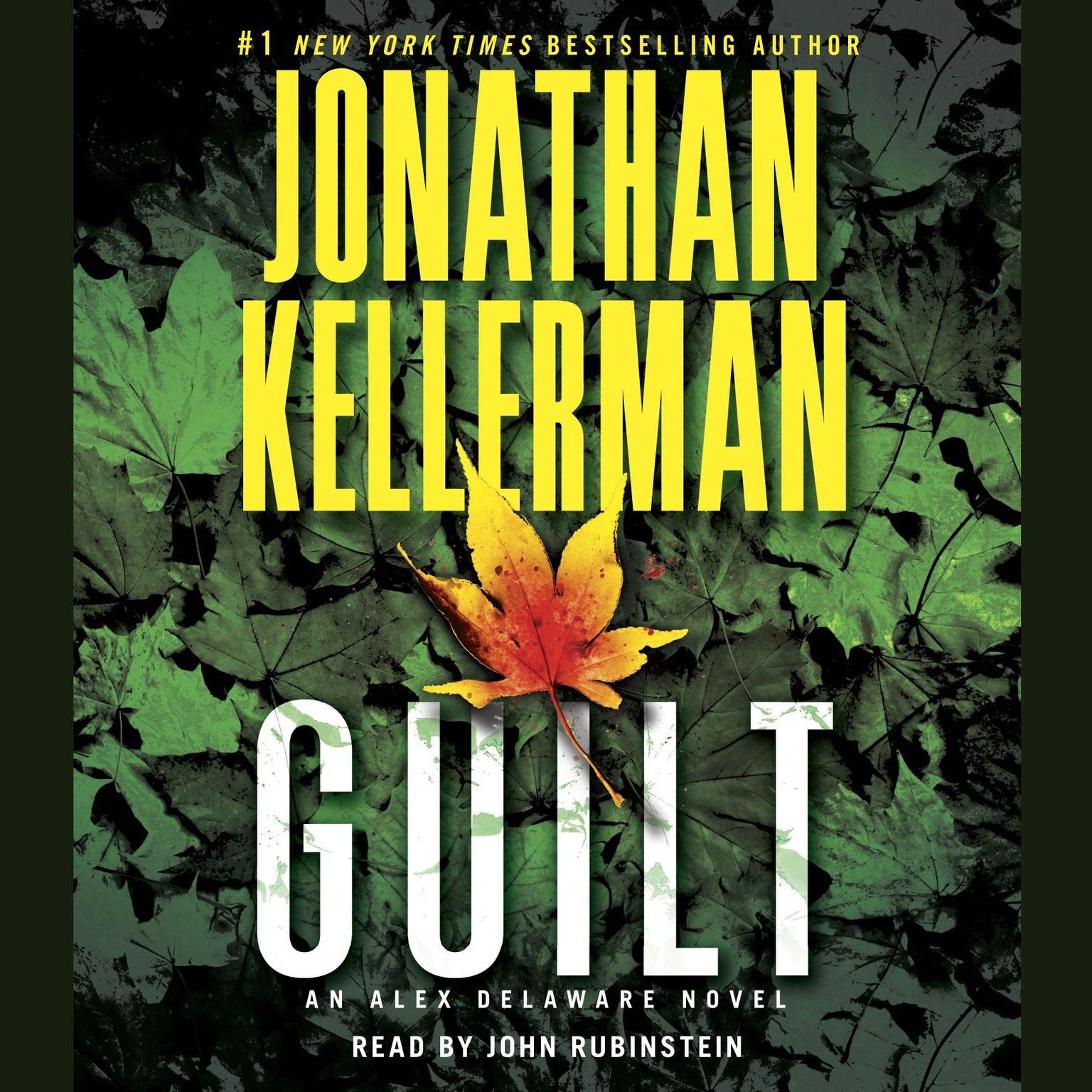 Guilt (Abridged): An Alex Delaware Novel Audiobook, by Jonathan Kellerman