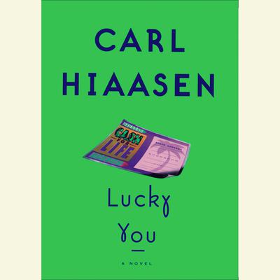 Lucky You Audiobook, by 