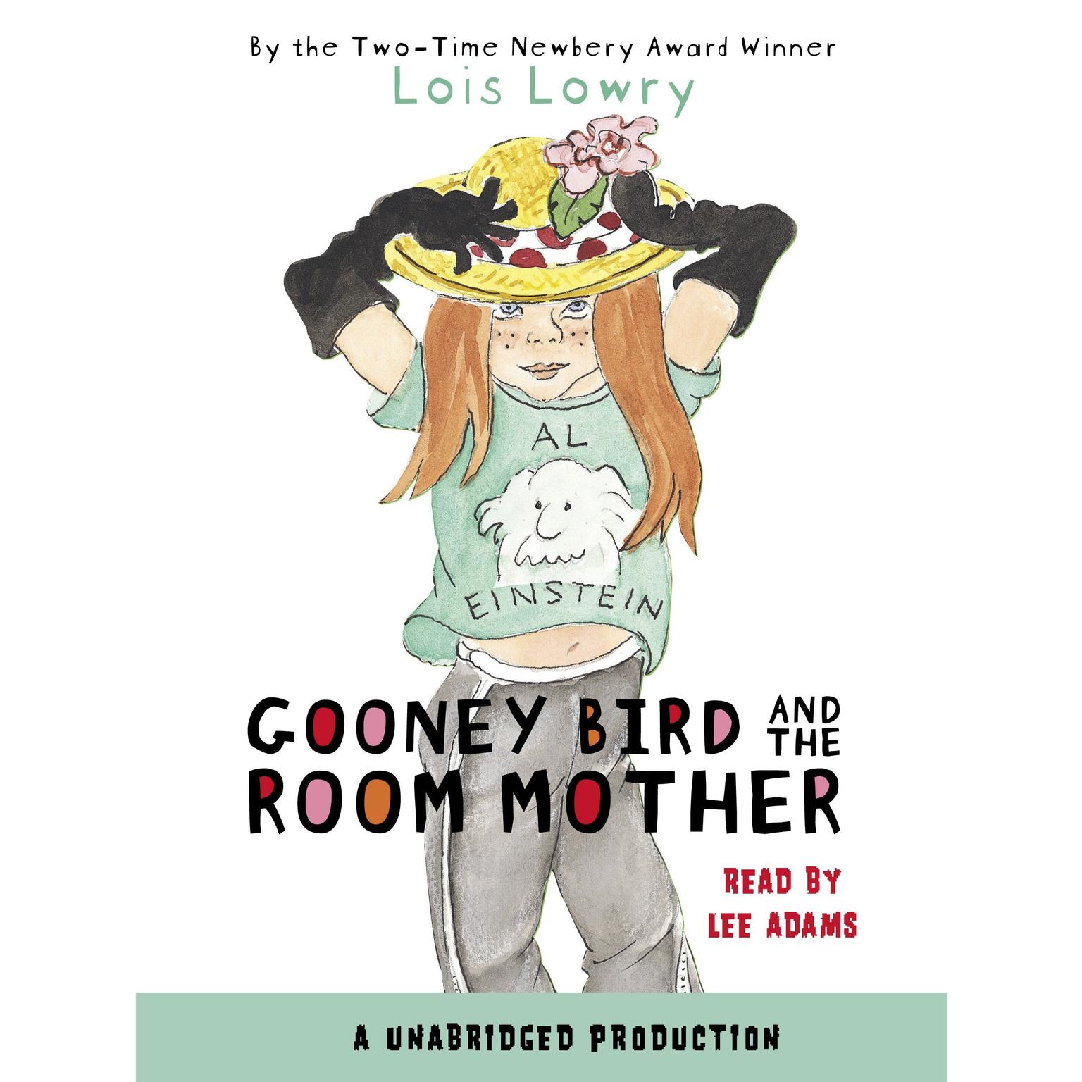 Gooney Bird and the Room Mother Audiobook, by Lois Lowry
