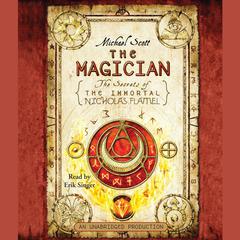 The Magician Audiobook, by Michael Scott