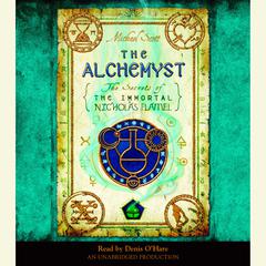 The Alchemyst Audiobook, by Michael Scott