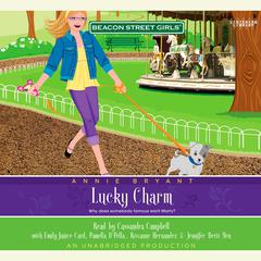 Beacon Street Girls #8: Lucky Charm Audiobook, by Annie Bryant